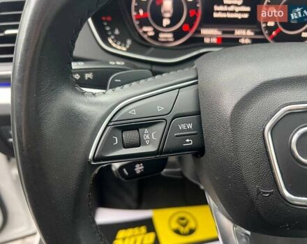 Белый Ауди Ку 5, объемом двигателя 1.98 л и пробегом 166 тыс. км за 24000 $, фото 15 на Automoto.ua