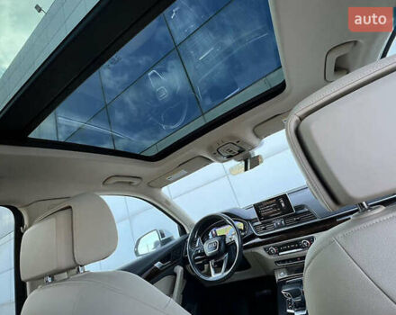 Білий Ауді Ку 5, об'ємом двигуна 1.98 л та пробігом 91 тис. км за 20600 $, фото 14 на Automoto.ua