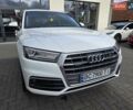 Белый Ауди Ку 5, объемом двигателя 1.97 л и пробегом 191 тыс. км за 28999 $, фото 12 на Automoto.ua