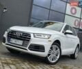 Білий Ауді Ку 5, об'ємом двигуна 2 л та пробігом 163 тис. км за 26750 $, фото 8 на Automoto.ua