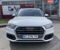 Белый Ауди Ку 5, объемом двигателя 1.98 л и пробегом 107 тыс. км за 22800 $, фото 1 на Automoto.ua