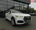 Білий Ауді Ку 5, об'ємом двигуна 1.98 л та пробігом 151 тис. км за 26900 $, фото 1 на Automoto.ua