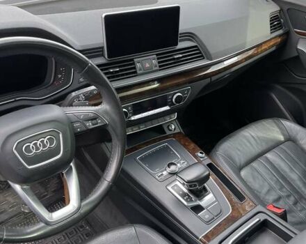 Білий Ауді Ку 5, об'ємом двигуна 1.98 л та пробігом 105 тис. км за 23499 $, фото 11 на Automoto.ua