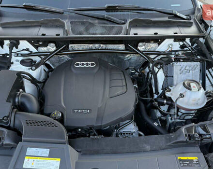 Белый Ауди Ку 5, объемом двигателя 1.98 л и пробегом 127 тыс. км за 27777 $, фото 27 на Automoto.ua