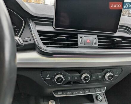 Білий Ауді Ку 5, об'ємом двигуна 2 л та пробігом 199 тис. км за 29999 $, фото 17 на Automoto.ua