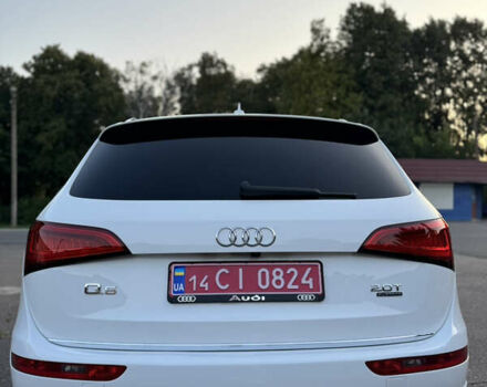 Білий Ауді Ку 5, об'ємом двигуна 2 л та пробігом 146 тис. км за 16300 $, фото 19 на Automoto.ua