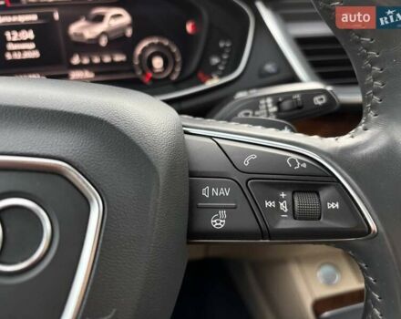 Білий Ауді Ку 5, об'ємом двигуна 2 л та пробігом 215 тис. км за 21800 $, фото 32 на Automoto.ua