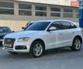 Белый Ауди Ку 5, объемом двигателя 2 л и пробегом 171 тыс. км за 15490 $, фото 1 на Automoto.ua