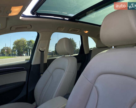 Ауди Ку 5 2017 в Одессе на Automoto.ua Белый Ауди Ку 5, объемом двигателя 1.98 л и пробегом 170 тыс. км за 15600 $, фото 12 на Automoto.ua