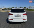 Ауди Ку 5 2017 в Одессе на Automoto.ua Белый Ауди Ку 5, объемом двигателя 1.98 л и пробегом 170 тыс. км за 15600 $, фото 6 на Automoto.ua