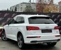 Белый Ауди Ку 5, объемом двигателя 1.98 л и пробегом 138 тыс. км за 29500 $, фото 9 на Automoto.ua