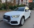 Белый Ауди Ку 5, объемом двигателя 1.97 л и пробегом 166 тыс. км за 27300 $, фото 1 на Automoto.ua