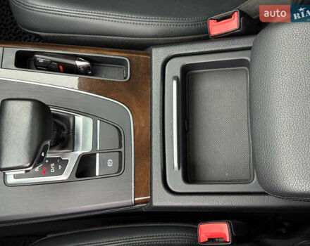 Белый Ауди Ку 5, объемом двигателя 1.98 л и пробегом 200 тыс. км за 22499 $, фото 49 на Automoto.ua