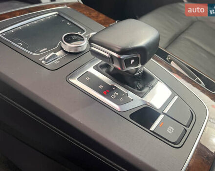 Белый Ауди Ку 5, объемом двигателя 2 л и пробегом 46 тыс. км за 25950 $, фото 19 на Automoto.ua