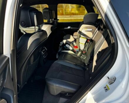 Белый Ауди Ку 5, объемом двигателя 2.9 л и пробегом 116 тыс. км за 31999 $, фото 7 на Automoto.ua