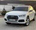Белый Ауди Ку 5, объемом двигателя 2 л и пробегом 118 тыс. км за 15500 $, фото 1 на Automoto.ua