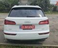Белый Ауди Ку 5, объемом двигателя 2 л и пробегом 114 тыс. км за 26300 $, фото 1 на Automoto.ua