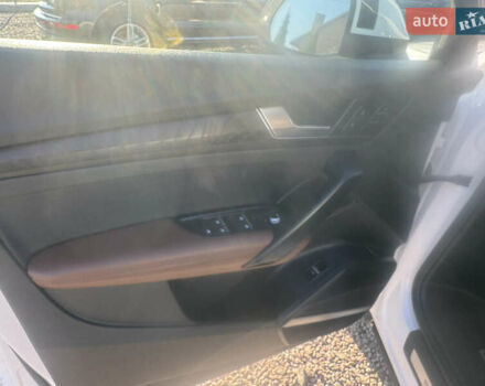 Белый Ауди Ку 5, объемом двигателя 2 л и пробегом 249 тыс. км за 21500 $, фото 40 на Automoto.ua