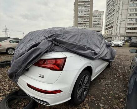 Білий Ауді Ку 5, об'ємом двигуна 1.98 л та пробігом 179 тис. км за 21900 $, фото 17 на Automoto.ua