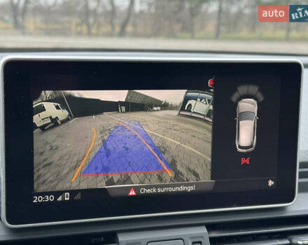 Білий Ауді Ку 5, об'ємом двигуна 1.98 л та пробігом 159 тис. км за 24699 $, фото 61 на Automoto.ua