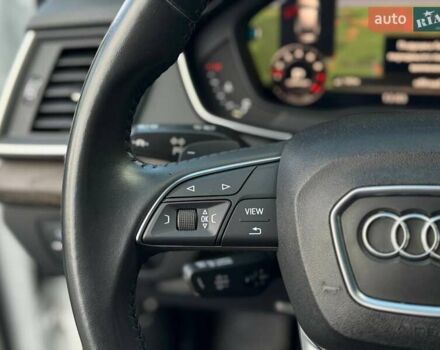 Білий Ауді Ку 5, об'ємом двигуна 1.98 л та пробігом 124 тис. км за 29000 $, фото 37 на Automoto.ua