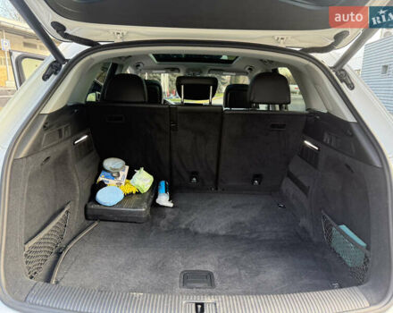 Белый Ауди Ку 5, объемом двигателя 1.98 л и пробегом 102 тыс. км за 25900 $, фото 11 на Automoto.ua