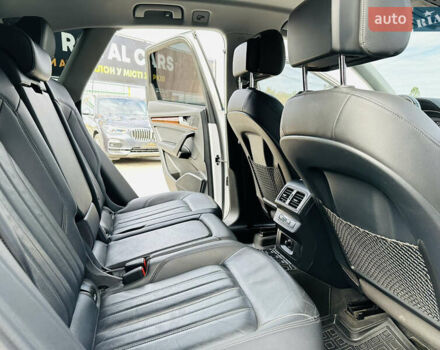 Белый Ауди Ку 5, объемом двигателя 1.98 л и пробегом 93 тыс. км за 26500 $, фото 19 на Automoto.ua