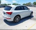 Белый Ауди Ку 5, объемом двигателя 2 л и пробегом 19 тыс. км за 18000 $, фото 4 на Automoto.ua
