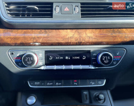 Белый Ауди Ку 5, объемом двигателя 1.98 л и пробегом 193 тыс. км за 25000 $, фото 23 на Automoto.ua