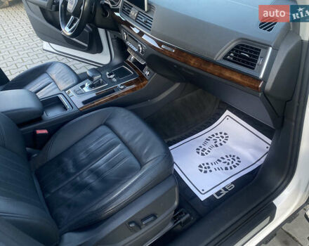 Белый Ауди Ку 5, объемом двигателя 0 л и пробегом 189 тыс. км за 21800 $, фото 23 на Automoto.ua