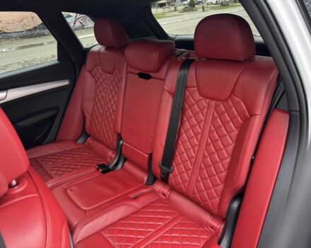 Белый Ауди Ку 5, объемом двигателя 3 л и пробегом 84 тыс. км за 32999 $, фото 21 на Automoto.ua