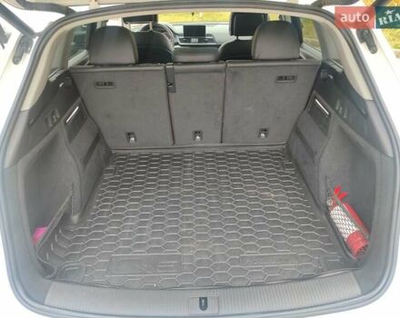 Белый Ауди Ку 5, объемом двигателя 1.98 л и пробегом 96 тыс. км за 30500 $, фото 19 на Automoto.ua