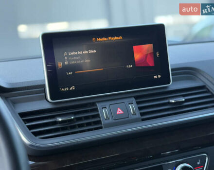 Білий Ауді Ку 5, об'ємом двигуна 2 л та пробігом 194 тис. км за 24500 $, фото 23 на Automoto.ua