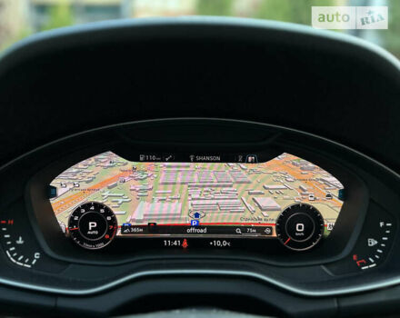 Белый Ауди Ку 5, объемом двигателя 2 л и пробегом 41 тыс. км за 24900 $, фото 39 на Automoto.ua