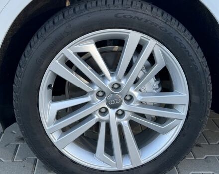 Белый Ауди Ку 5, объемом двигателя 2 л и пробегом 100 тыс. км за 27499 $, фото 9 на Automoto.ua