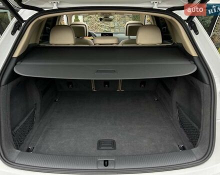 Белый Ауди Ку 5, объемом двигателя 2 л и пробегом 135 тыс. км за 26950 $, фото 169 на Automoto.ua