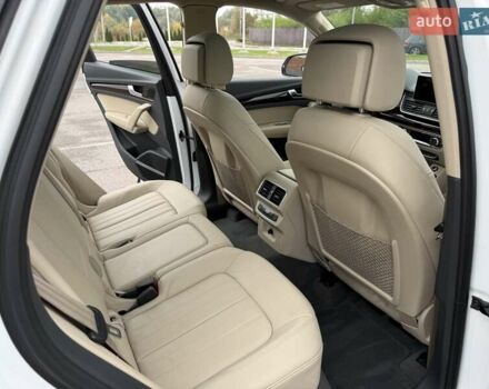 Білий Ауді Ку 5, об'ємом двигуна 1.98 л та пробігом 60 тис. км за 31500 $, фото 66 на Automoto.ua