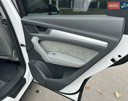 Белый Ауди Ку 5, объемом двигателя 1.98 л и пробегом 206 тыс. км за 25900 $, фото 45 на Automoto.ua