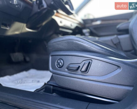 Белый Ауди Ку 5, объемом двигателя 1.98 л и пробегом 193 тыс. км за 25000 $, фото 15 на Automoto.ua