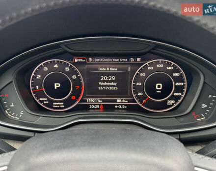 Білий Ауді Ку 5, об'ємом двигуна 1.98 л та пробігом 159 тис. км за 24699 $, фото 57 на Automoto.ua