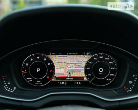 Белый Ауди Ку 5, объемом двигателя 2 л и пробегом 41 тыс. км за 24900 $, фото 40 на Automoto.ua