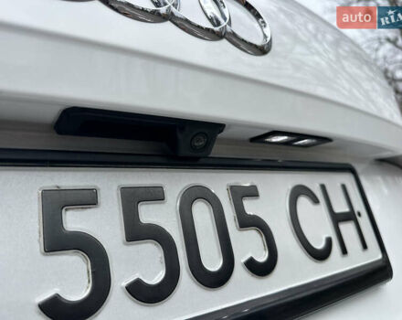 Белый Ауди Ку 5, объемом двигателя 1.98 л и пробегом 206 тыс. км за 25900 $, фото 13 на Automoto.ua