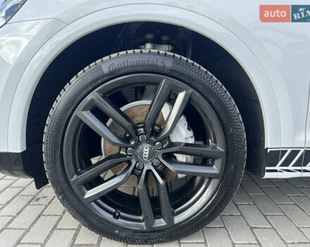 Белый Ауди Ку 5, объемом двигателя 1.97 л и пробегом 287 тыс. км за 27816 $, фото 11 на Automoto.ua