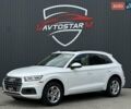 Белый Ауди Ку 5, объемом двигателя 1.98 л и пробегом 162 тыс. км за 24900 $, фото 1 на Automoto.ua