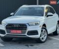Белый Ауди Ку 5, объемом двигателя 1.98 л и пробегом 210 тыс. км за 18699 $, фото 1 на Automoto.ua