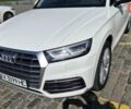 Белый Ауди Ку 5, объемом двигателя 1.98 л и пробегом 57 тыс. км за 30000 $, фото 15 на Automoto.ua