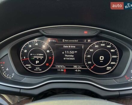 Белый Ауди Ку 5, объемом двигателя 1.98 л и пробегом 178 тыс. км за 24900 $, фото 30 на Automoto.ua