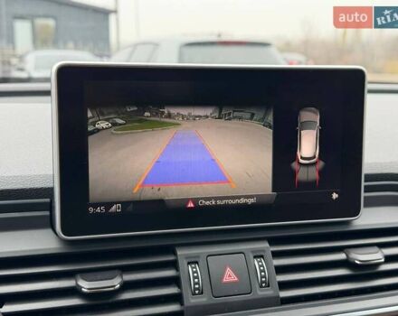 Белый Ауди Ку 5, объемом двигателя 1.98 л и пробегом 158 тыс. км за 25500 $, фото 70 на Automoto.ua