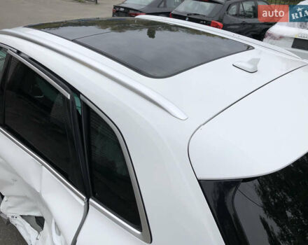 Белый Ауди Ку 5, объемом двигателя 2 л и пробегом 155 тыс. км за 17980 $, фото 15 на Automoto.ua