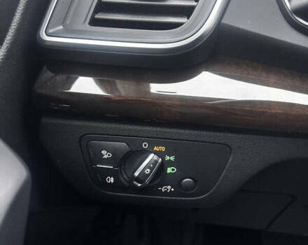 Белый Ауди Ку 5, объемом двигателя 2 л и пробегом 163 тыс. км за 23100 $, фото 18 на Automoto.ua